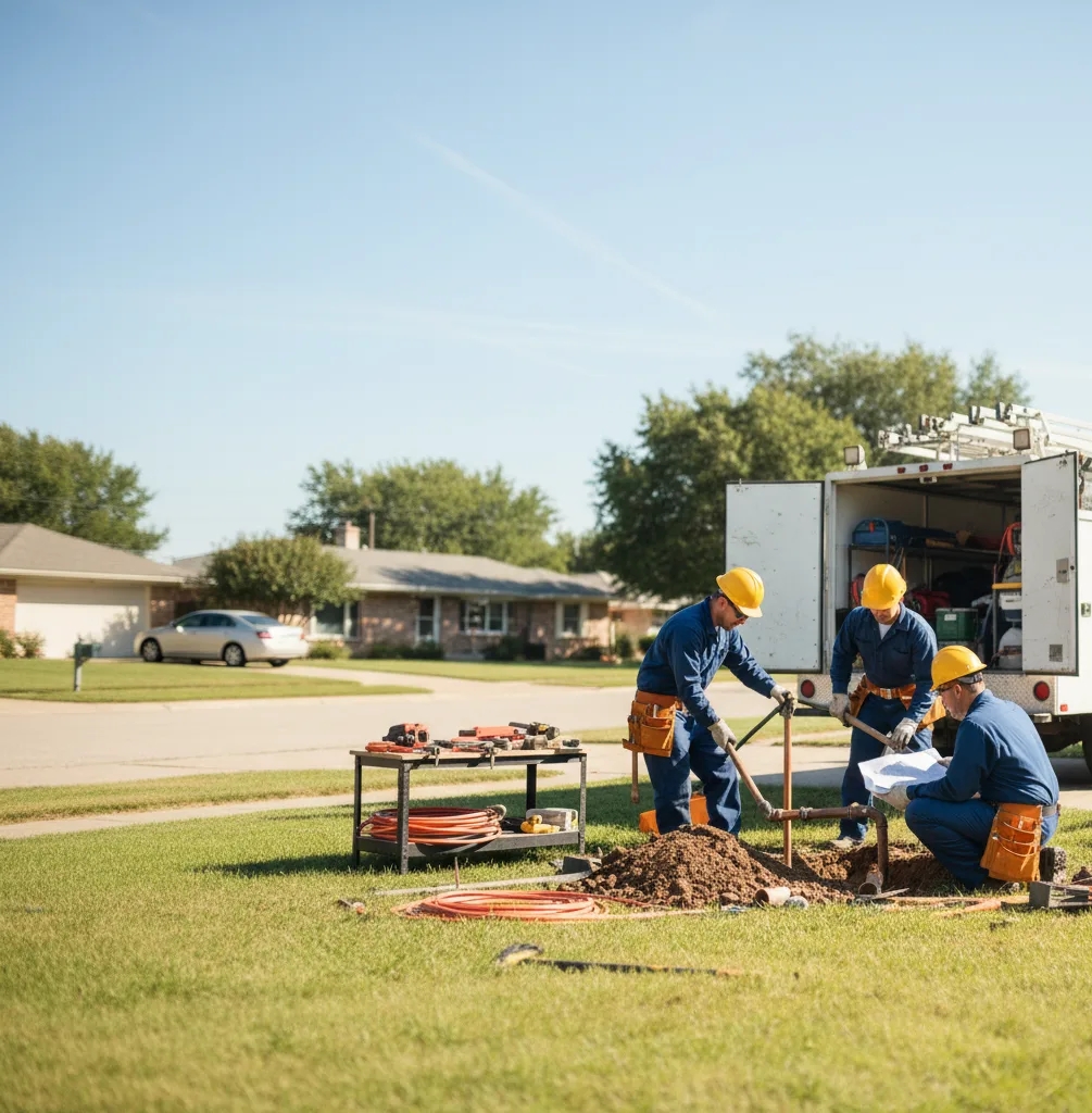 Drain Cleaning in Cicero, NY